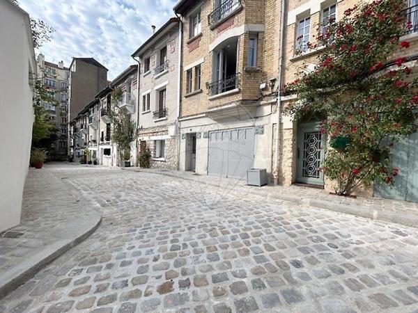 Maison  en vente - Paris - 75