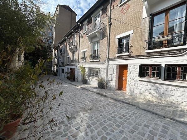 Maison  en vente - Paris - 75