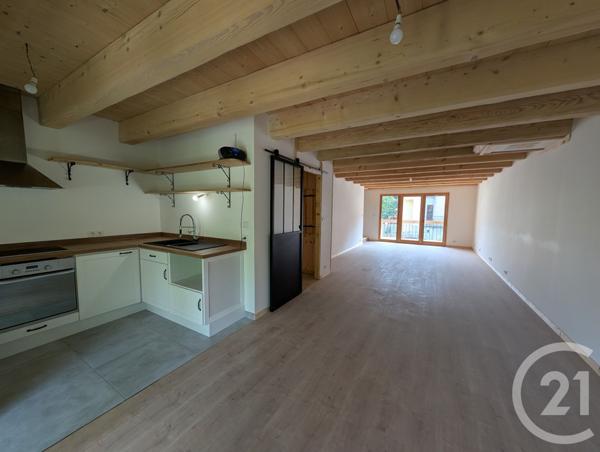 Appartement à vendre  3 pièces - 83 m2 ESSERTS BLAY - 73