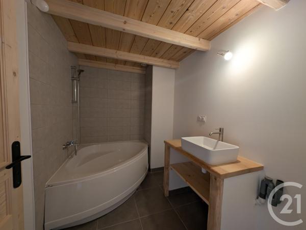 Appartement à vendre  3 pièces - 83 m2 ESSERTS BLAY - 73