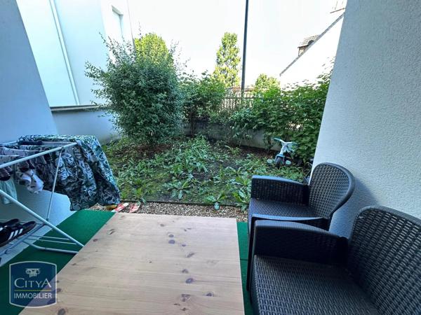 Appartement à louer 3 pièces 58.32m² Tours (37100)