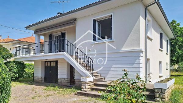 Pineuilh : Maison familiale de 164 m2 dans un quartier recherché de Pineuilh