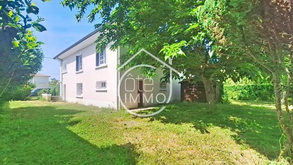Pineuilh : Maison familiale de 164 m2 dans un quartier recherché de Pineuilh