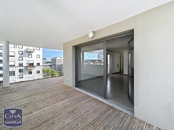 Appartement à vendre 3 pièces 69m² Bordeaux (33300)