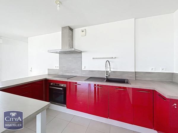 Appartement à vendre 3 pièces 69m² Bordeaux (33300)