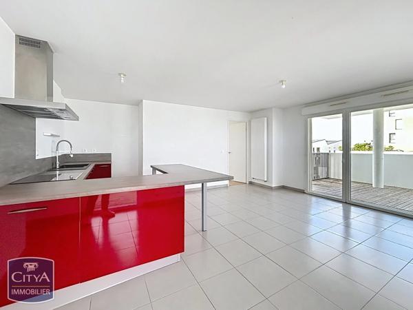Appartement à vendre 3 pièces 69m² Bordeaux (33300)