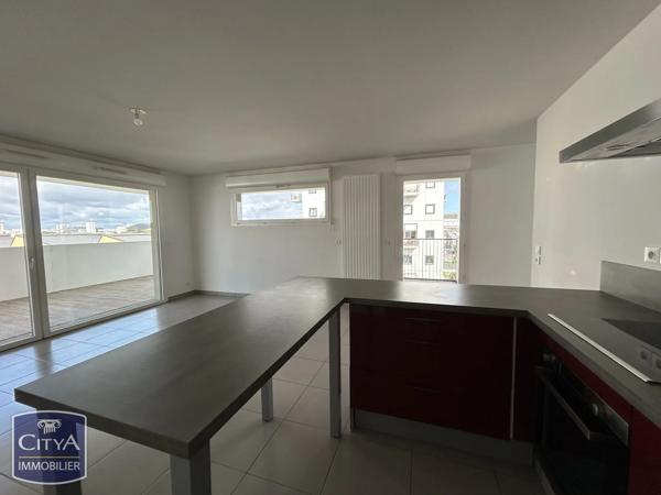 Appartement à vendre 3 pièces 69m² Bordeaux (33300)