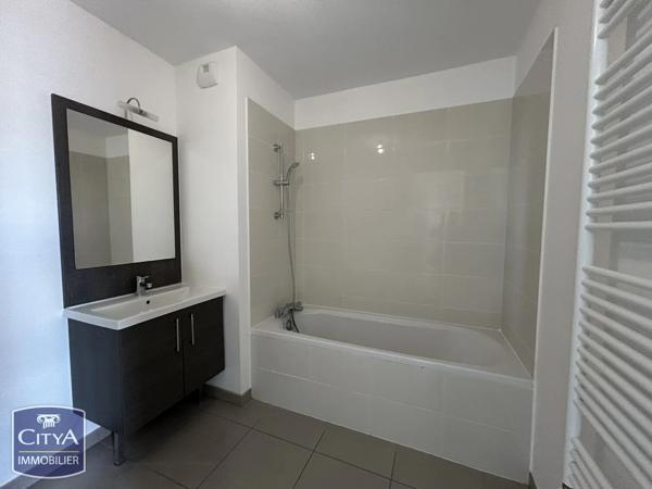 Appartement à vendre 3 pièces 69m² Bordeaux (33300)
