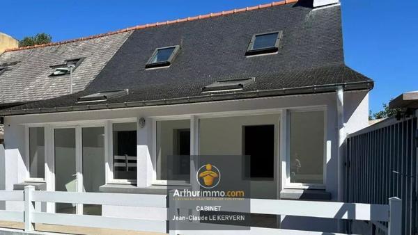 Vente                                                      Maison
                        
                     6 pièces                      129 m2                     à Binic-Étables-sur-Mer