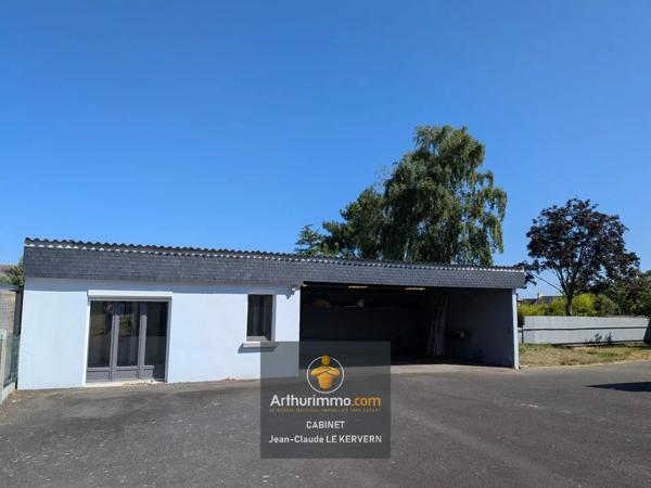 Vente                                                      Maison
                        
                     6 pièces                      129 m2                     à Binic-Étables-sur-Mer
