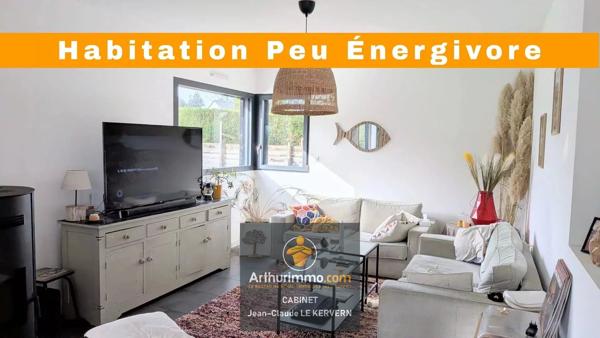 Vente                                                      Maison
                        
                     5 pièces                      108 m2                     à Saint-Quay-Portrieux
