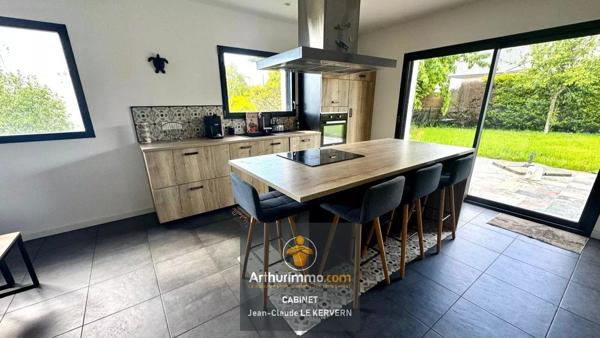 Vente                                                      Maison
                        
                     5 pièces                      108 m2                     à Saint-Quay-Portrieux