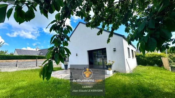 Vente                                                      Maison
                        
                     5 pièces                      108 m2                     à Saint-Quay-Portrieux