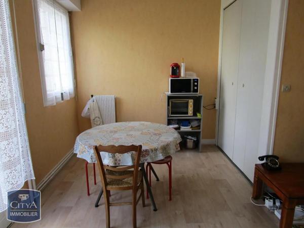 Appartement à louer 1 pièce 26m²