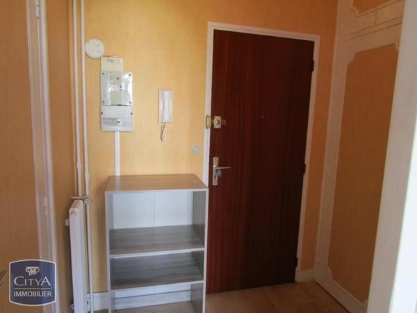Appartement à louer 1 pièce 26m²
