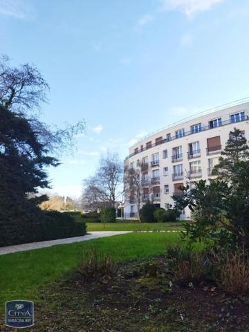 Appartement à louer 1 pièce 26m²