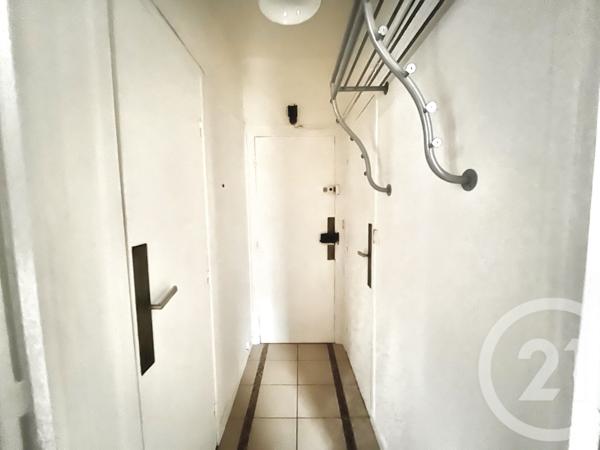 Appartement F1 à vendre  1 pièce - 27 m2 VANVES - 92