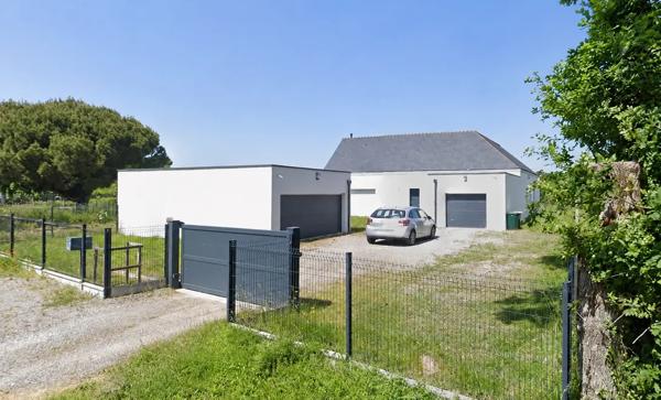 MAISON PLAIN PIED 2018 4 CHAMBRES 148 m2