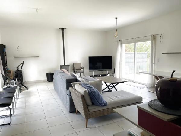 MAISON PLAIN PIED 2018 4 CHAMBRES 148 m2