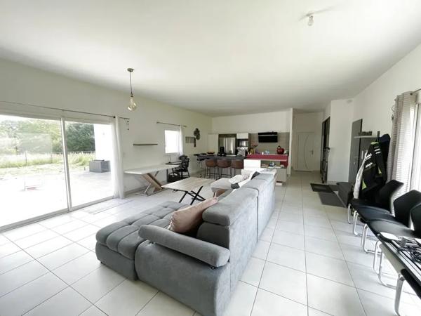 MAISON PLAIN PIED 2018 4 CHAMBRES 148 m2