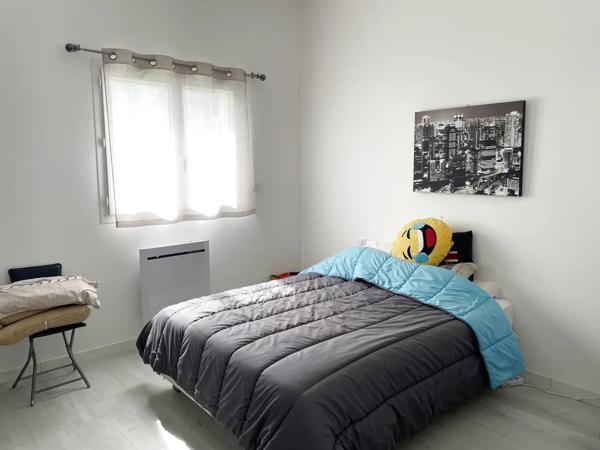 MAISON PLAIN PIED 2018 4 CHAMBRES 148 m2