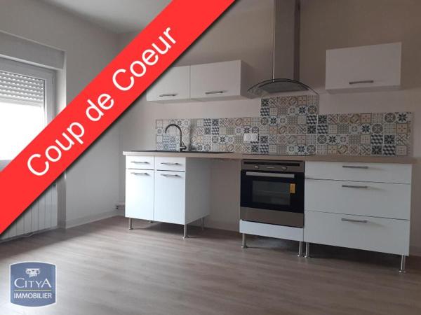 Location appartement Le Coteau (42120) 4 pièces 86.32m²