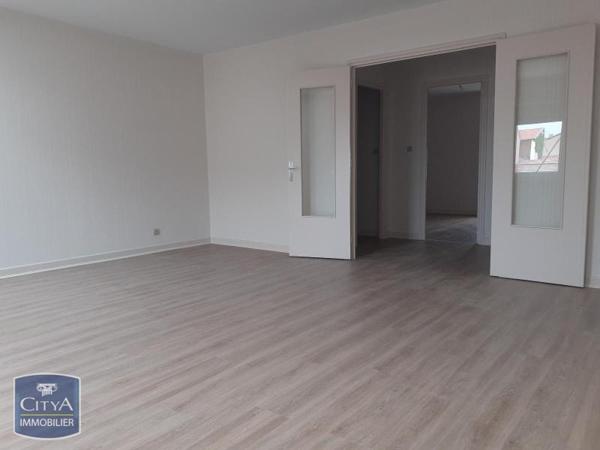 Location appartement Le Coteau (42120) 4 pièces 86.32m²