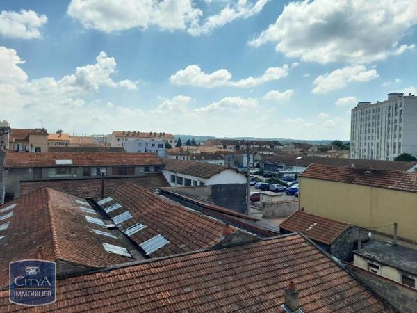 Location appartement Le Coteau (42120) 4 pièces 86.32m²