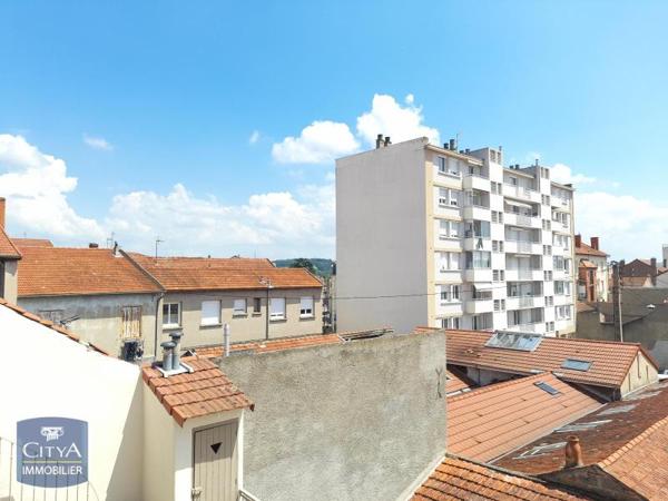 Location appartement Le Coteau (42120) 4 pièces 86.32m²