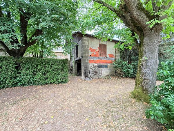 A vendre - Maison de maître - 6 pièces - 128m² - Doué en Anjou - D5918