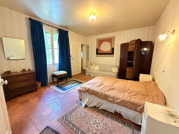 A vendre - Maison de maître - 6 pièces - 128m² - Doué en Anjou - D5918