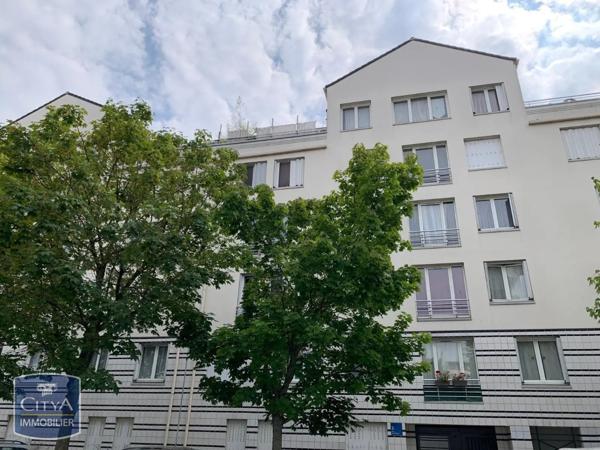 Appartement à louer 2 pièces 50.5m² Torcy (77200)