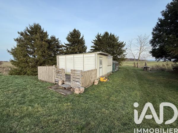 Terrain à vendre 35 736 m² Thimonville