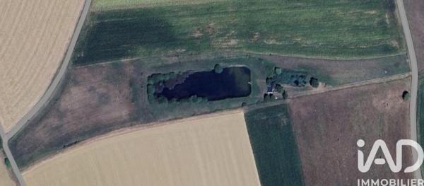 Terrain à vendre 35 736 m² Thimonville