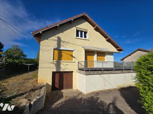 Maison à NEUFCHATEAU