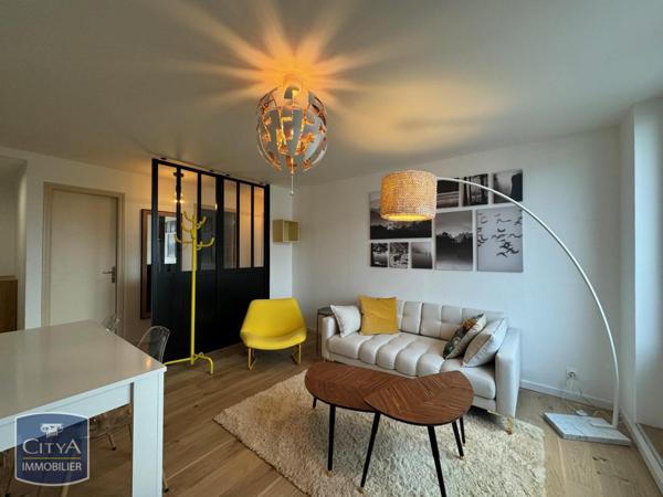 Appartement à louer 3 pièces 61.4m²