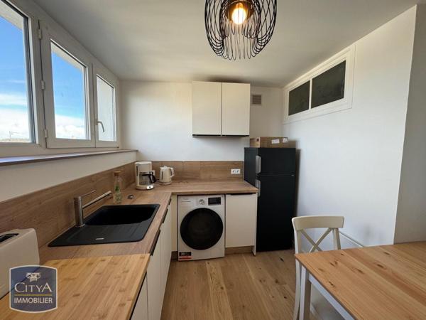 Appartement à louer 3 pièces 61.4m²