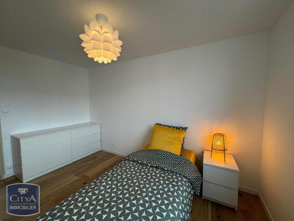 Appartement à louer 3 pièces 61.4m²