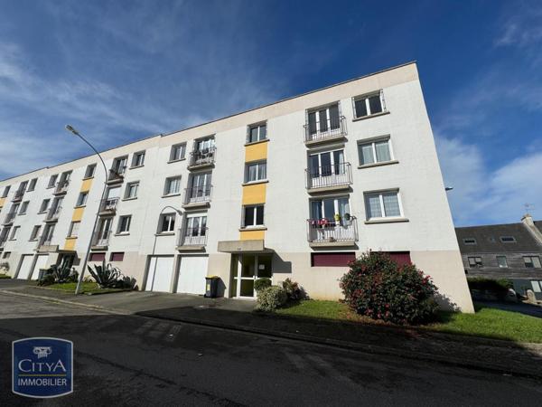 Appartement à louer 3 pièces 61.4m²