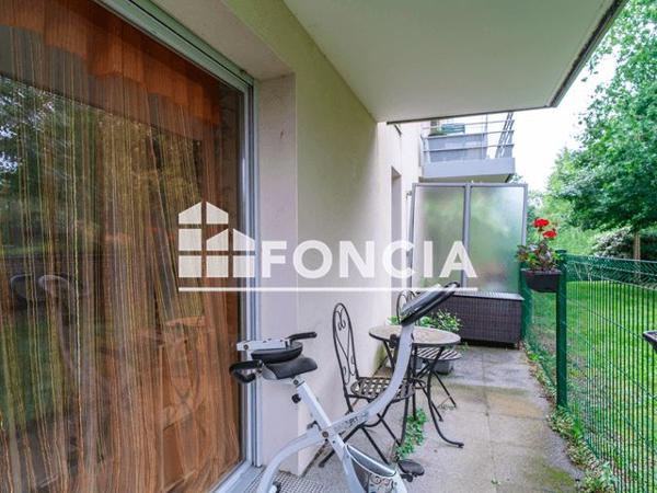 À vendre Appartement 2 pièces 44 m² - Larmor-plage 56260