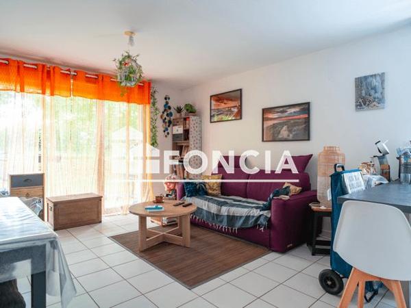 À vendre Appartement 2 pièces 44 m² - Larmor-plage 56260