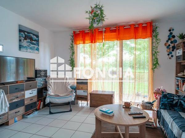 À vendre Appartement 2 pièces 44 m² - Larmor-plage 56260