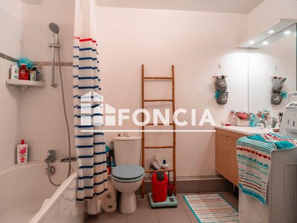 À vendre Appartement 2 pièces 44 m² - Larmor-plage 56260