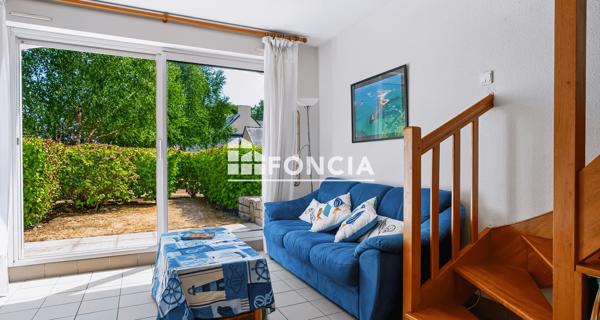 À vendre Appartement 3 pièces 49.43 m² - La Forêt-fouesnant 29940