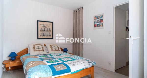 À vendre Appartement 3 pièces 49.43 m² - La Forêt-fouesnant 29940