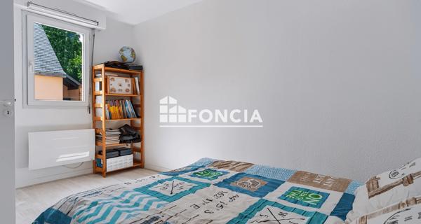 À vendre Appartement 3 pièces 49.43 m² - La Forêt-fouesnant 29940