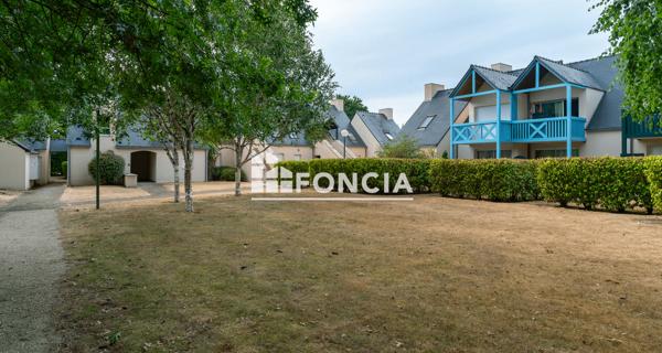 À vendre Appartement 3 pièces 49.43 m² - La Forêt-fouesnant 29940