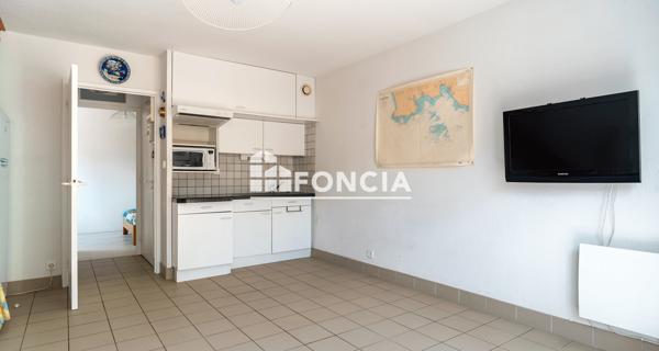 À vendre Appartement 3 pièces 49.43 m² - La Forêt-fouesnant 29940