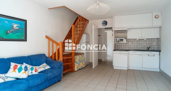 À vendre Appartement 3 pièces 49.43 m² - La Forêt-fouesnant 29940