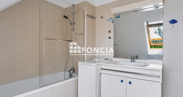 À vendre Appartement 3 pièces 49.43 m² - La Forêt-fouesnant 29940